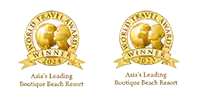 World Travel Awards — Asia's Leading Boutique Beach Resort, Winner 2023 and 2024